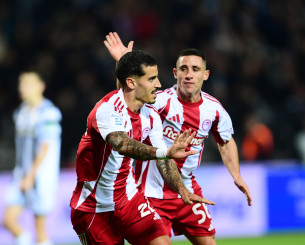 Στην επιστροφή ο Ολυμπιακός περιμένει τους καλούς Ποντένσε, Τσικίνιο