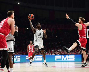 Στο Βελιγράδι και όχι στη Βιέννη το Παρτίζαν - Ολυμπιακός