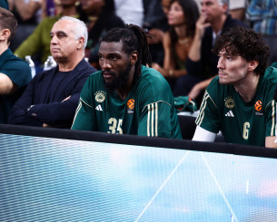 Εκτός εξάδας ξένων με το Μαρούσι Φαρίντ και Οσμάν