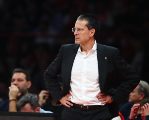 Καταγγελία της Βαλένθια για τους οπαδούς της Μακάμπι: «Δεν άφησαν τον προπονητή μας να κάνει δηλώσεις στην τηλεόραση»