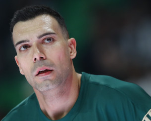 Χωρίς Σλούκα στο Κάουνας ο Παναθηναϊκός: Το ιατρικό δελτίο της EuroLeague