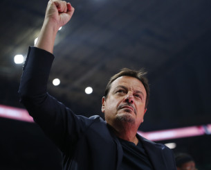 Αταμάν: «Όταν ο Σλούκας είναι στο παρκέ έχουμε πλεονέκτημα»