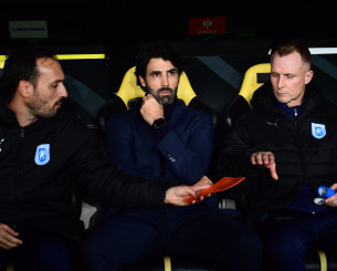 «Αιχμές» για τη διαιτησία από τον προπονητή της Κραϊόβα: «Δεν μπορώ να το εξηγήσω, ήταν άδικο το αποτέλεσμα»