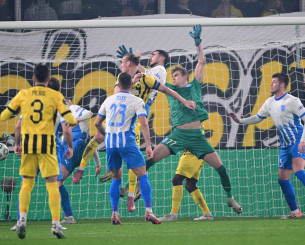 Τα highlights της μυθικής νίκης - πρόκρισης της ΑΕΚ επί της Κραϊόβα