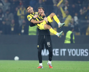 Τα χρήματα που εισέπραξε η ΑΕΚ από την πρόκριση στους «16» του Conference League