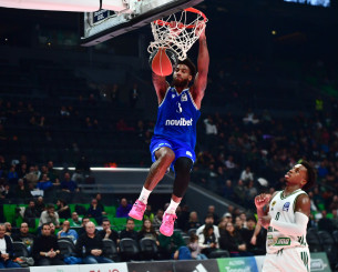 «One Foreman Show»: Ο σταρ του Ηρακλή που προκάλεσε... πονοκέφαλο και στον Αταμάν!