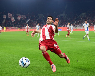 Ο Ολυμπιακός δεν ανταποκρίθηκε σε ρόλο πρωταγωνιστή σε ενα ματς που έγινε... κωμωδία