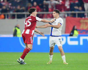 Η αποβολή του Παντελίδη και η ένταση με τον Ρέτσο (photos)