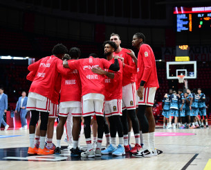 Ρεκόρ προσέλευσης στο ΣΕΦ για την GBL στο ματς με Κολοσσό