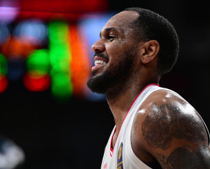 Αυτά έκανε ο Μόντε Μόρις στο ντεμπούτο του με τον Ολυμπιακό