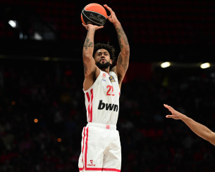 Η βαθμολογία της Stoiximan GBL μετά τη νίκη του Ολυμπιακού κόντρα στον Κολοσσό Ρόδου