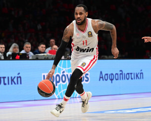 Με Μόρις η δωδεκάδα του Ολυμπιακού κόντρα στη Βίρτους