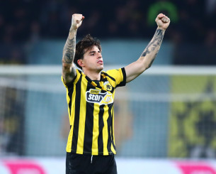 Από πότε έχει να κάνει η ΑΕΚ γιορτές στην κορυφή του Πρωταθλήματος