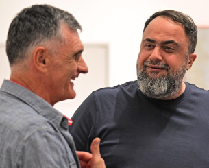 Η ατάκα του Μαρινάκη στον Μεντιλίμπαρ