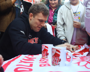 Βεζένκοφ: «Για να κερδίσουμε τη Βίρτους Μπολόνια θα πρέπει να δώσουμε το 100% μας»