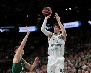 «Πυραυλοκίνητος» Οσμάν στο Κάουνας με 22 πόντους και μόλις ένα χαμένο σουτ!