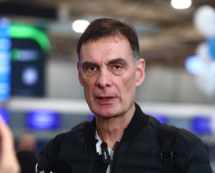 Μπαρτζώκας: «Οι παίκτες που βρίσκονται σε αυτό το επίπεδο είναι πρωταθλητές»