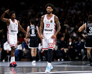 Ντόρσεϊ: «Στο τέταρτο δεκάλεπτο το κάναμε πολύ δύσκολο για εμάς»