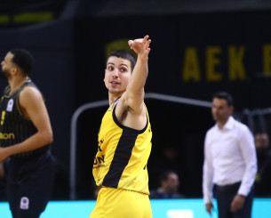 Η βαθμολογία της Stoiximan GBL μετά τις νίκες ΑΕΚ, Μυκόνου και Ηρακλή