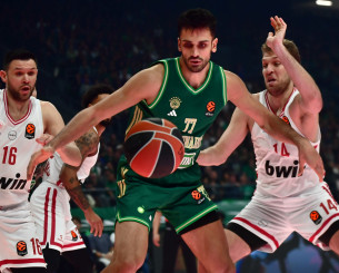 Οι αλλαγές στις αποδόσεις της Euroleague μετά το ντέρμπι «αιωνίων»!