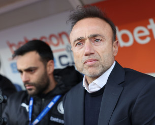 Το ξεχωριστό «ευχαριστώ» του Κοντή στον κόσμο του ΟΦΗ: «8.380 ευχαριστώ για 1.925 λόγους»