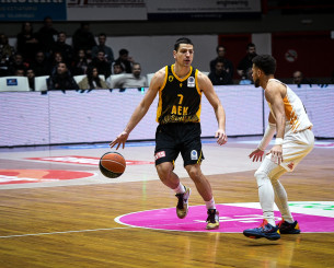 Η βαθμολογία της Stoiximan GBL μετά τις νίκες Μυκόνου, ΑΕΚ και Ηρακλή