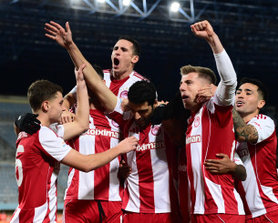 Ξέσπασε στην παράταση ο Ολυμπιακός και κατέκτησε το Super Cup κόντρα στον αξιόμαχο ΟΦΗ