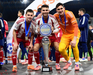 Το «εργοστάσιο παραγωγής» του Ολυμπιακού και η Ακαδημία που ο Μεντιλίμπαρ εμπιστεύεται