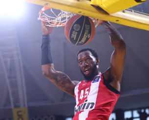 H βαθμολογία της GBL μετά τη νίκη του Ολυμπιακού επί του Άρη