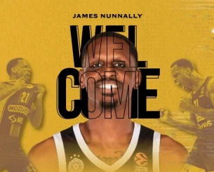 Πρωτοχρονιάτικη «βόμβα» της ΑΕΚ: Απέκτησε τον Τζέιμς Νάναλι!