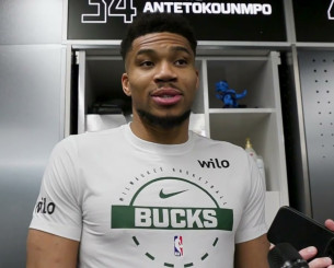 Αντετοκούνμπο: «Ως ηγέτης πρέπει να είμαι καλύτερος»