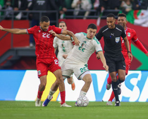 Ο περίεργος λόγος που το Αλγερία - Λαϊκή Δημοκρατία του Κονγκό θα διεξαχθεί υπό την παρουσία FBI