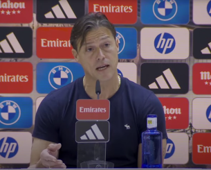 Ξέσπασε ο Αλμέιδα: «Δεν είμαι κλόουν του τσίρκου, η σιωπή είναι προδοσία και εγώ δεν είμαι προδότης»