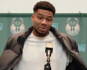 Αντετοκούνμπο: «Είμαι η πιο καυτή γκόμενα στο παιχνίδι αυτή τη στιγμή»