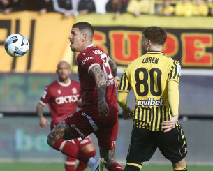 Πού θα δείτε Αστέρας AKTOR - Άρης, Ολυμπιακός - Κηφισιά και Βόλος - Παναιτωλικός