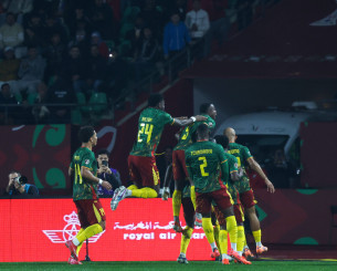 Το Καμερούν έθεσε τις βάσεις από νωρίς και πήρε την πρόκριση κόντρα στη Νότια Αφρική