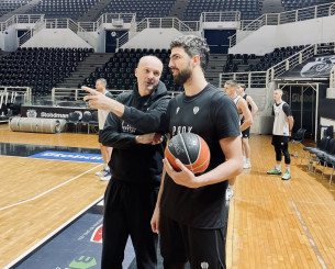 Πρώτη «παρουσία» του Χουγκάζ στον ΠΑΟΚ