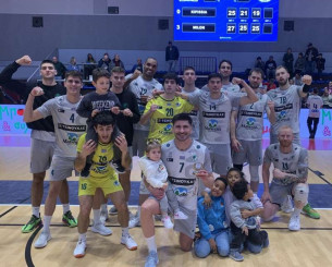 Διατήρησαν το 1-2 Μίλωνας και Παναθηναϊκός με νίκες στην 9η αγωνιστική της Volley League