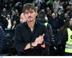 Έστειλε μήνυμα με νόημα ο Γιαννακόπουλος: «Ό,τι χρειάζεται για το 8ο στην Αθήνα»