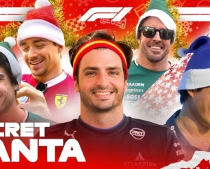 Το Secret Santa των οδηγών της Formula 1 - Τα δώρα που έλαβαν και οι εκπλήξεις (video)