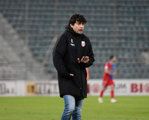 Φεράντο για την ενίσχυση του Βόλου: «Ελπίζω να φέρει κάτι ο Άγιος Βασίλης»