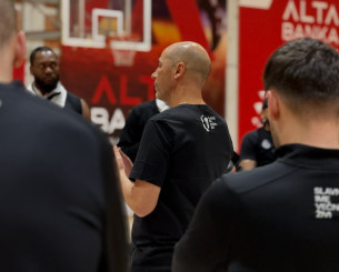 «Πρώτη» για Πεναρόγια και Πέιν στην Παρτίζαν