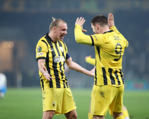 Η ΚΑΕ ΑΕΚ για τη μεγάλη νίκη επί της Κραϊόβα: «Ανατροπή μάγκικη, ΑΕΚτζήδικη!»