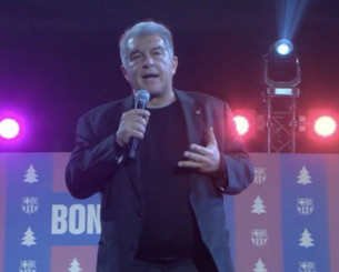 Ευθεία επίθεση Λαπόρτα σε Ρεάλ: «Δεν θα καταφέρουν να μας καταστρέψουν»