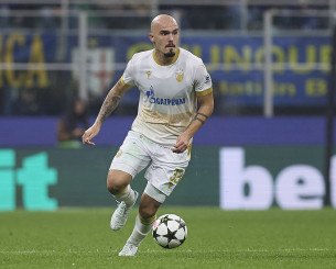 «Στο στόχαστρο του ΠΑΟΚ ο Ντρκούσιτς - Θέλει να φύγει από τη Ζενίτ για να παίξει Ευρώπη»