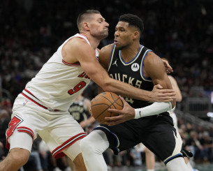 Βούτσεβιτς για Γιάννη: «Είχε νεύρα γιατί οι Μπουλς δεν τον θέλουν με ανταλλαγή»