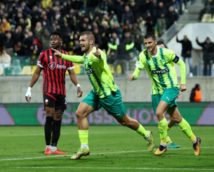 Νίκη οκτάδας για την ΑΕΚ Λάρνακας - Προκρίθηκε παρά την ήττα από τη Ράκοφ η Ομόνοια