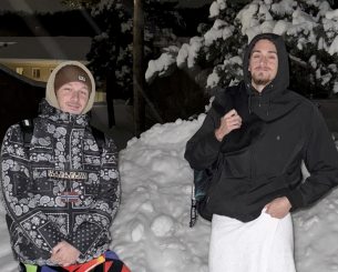 Πρωτοχρονιά σε camp προετοιμασίας στον Μικρό Καύκασο της Αρμενίας για πέντε κολυμβητές