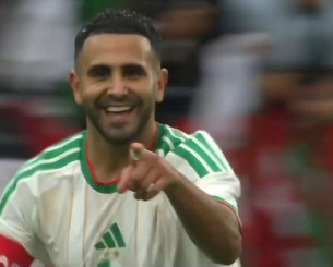 Η τρομερή ασίστ «αλά Κουαρέσμα» στο Αλγερία - Σουδάν (video)