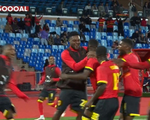 Εντυπωσιακό τακουνάκι στη κίνηση του Σο και γκολάρα για την Ανγκόλα (video)